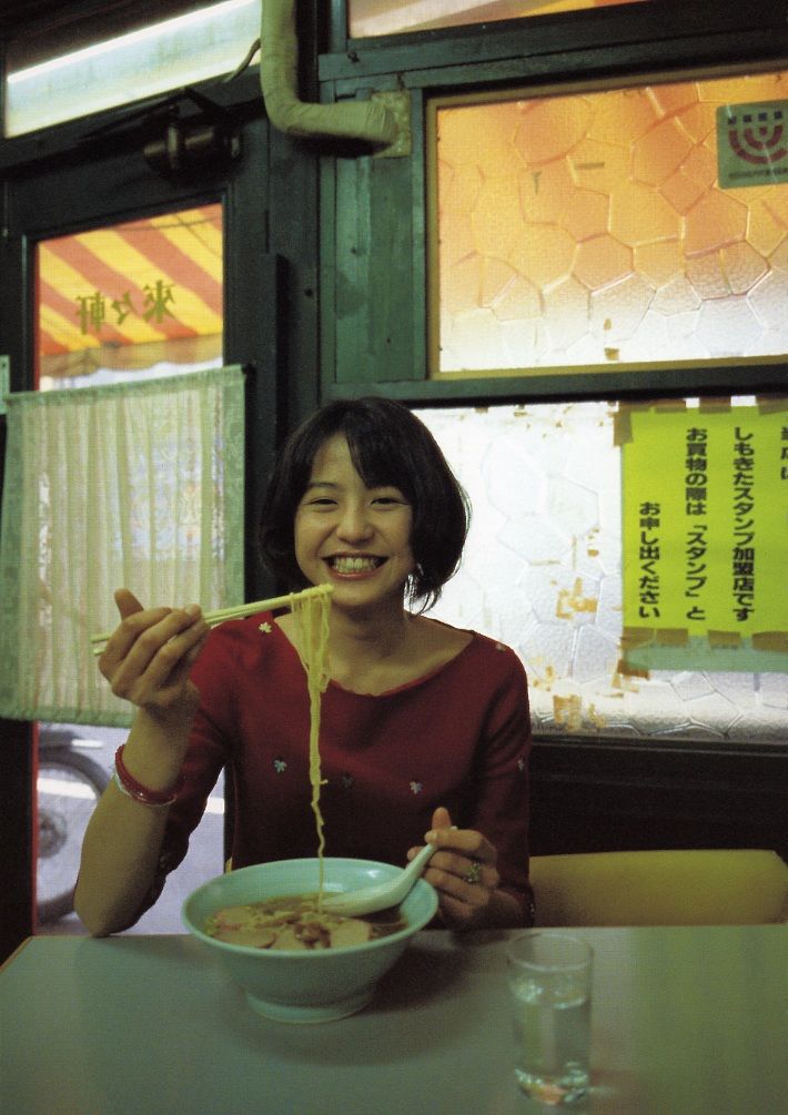 长泽雅美 「少女伝说2000-2002」-图14