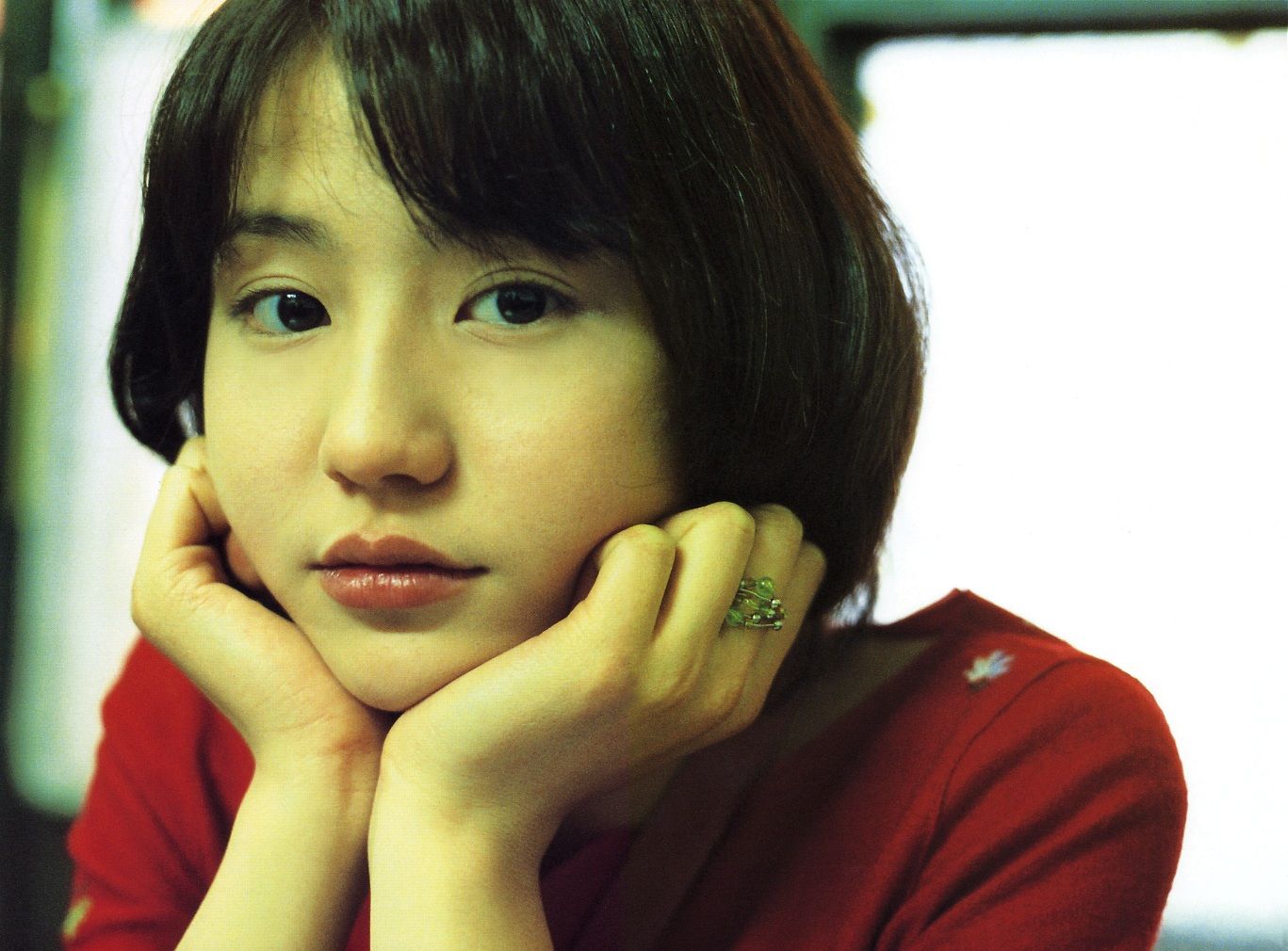 长泽雅美 「少女伝说2000-2002」-图16