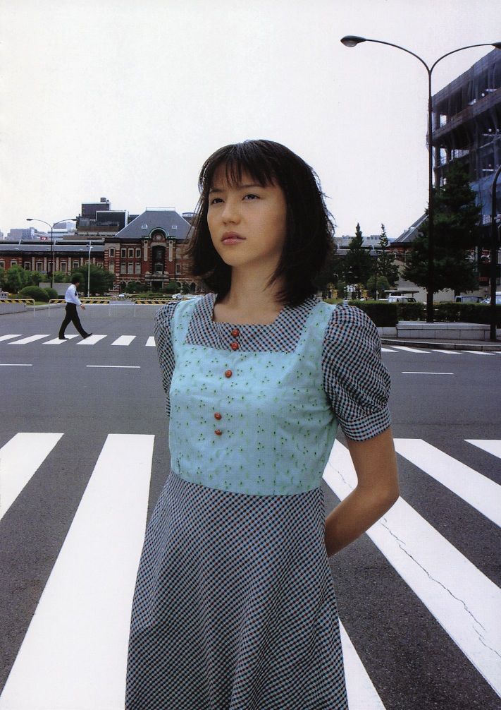 长泽雅美 「少女伝说2000-2002」-图20