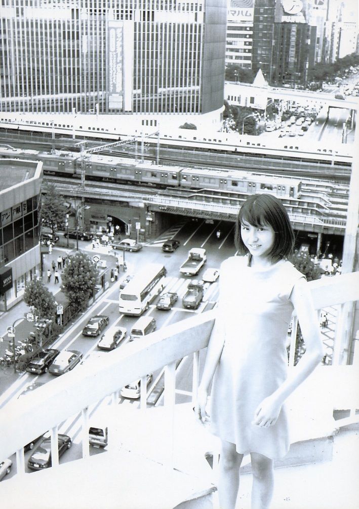 长泽雅美 「少女伝说2000-2002」-图21