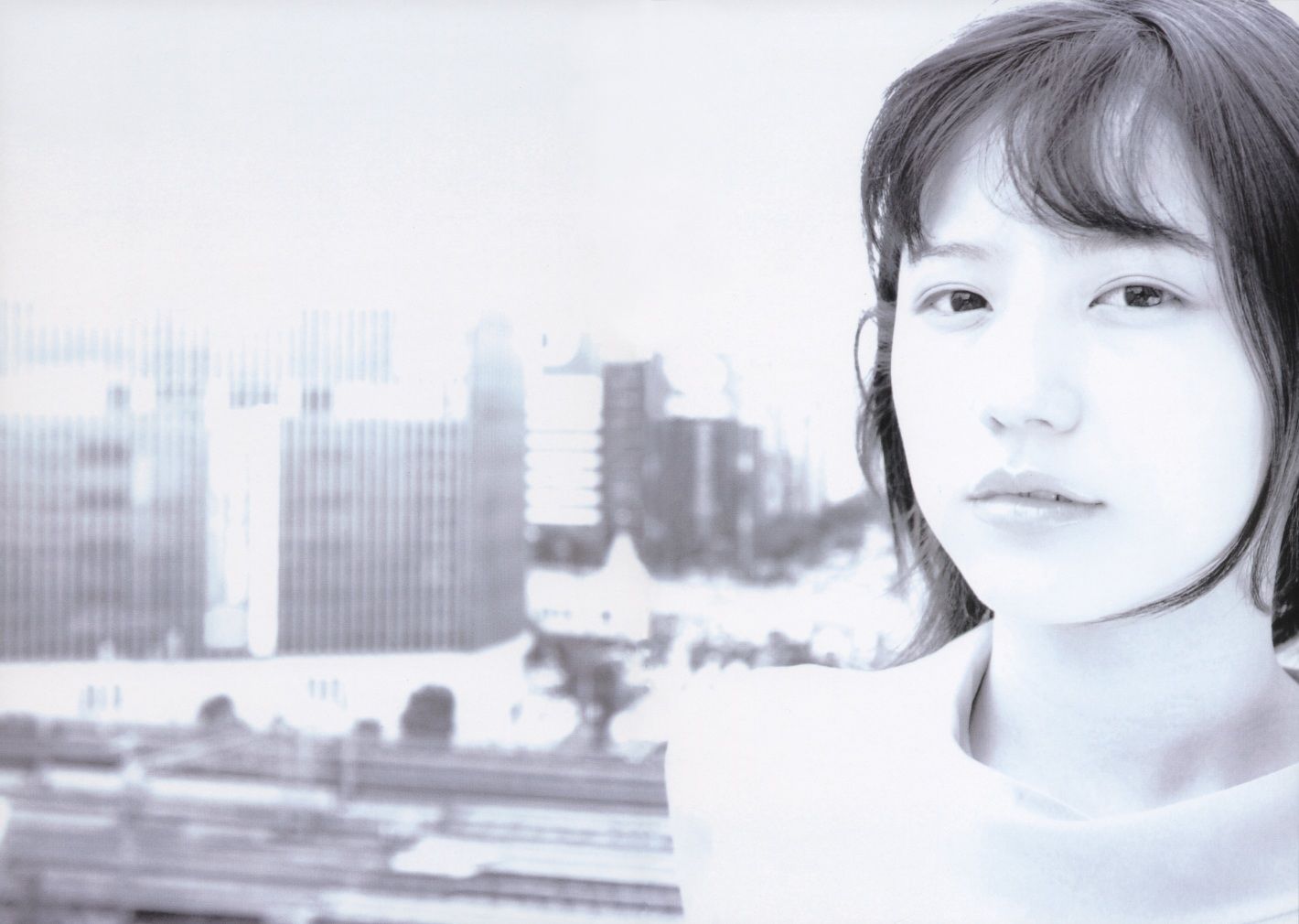 长泽雅美 「少女伝说2000-2002」-图22
