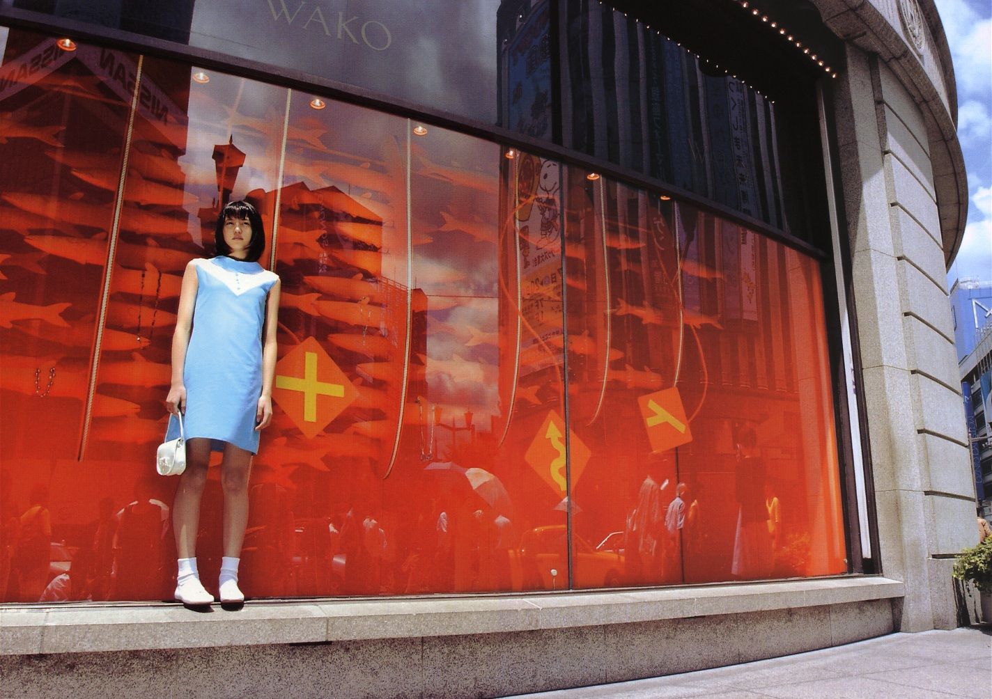 长泽雅美 「少女伝说2000-2002」-图25