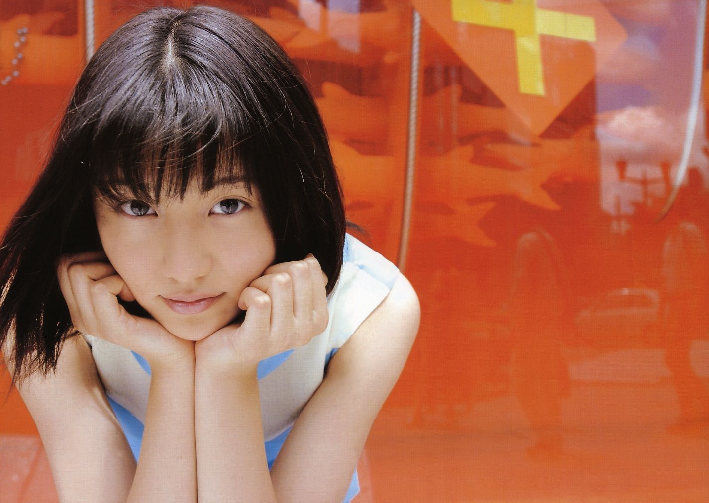 长泽雅美 「少女伝说2000-2002」-图26