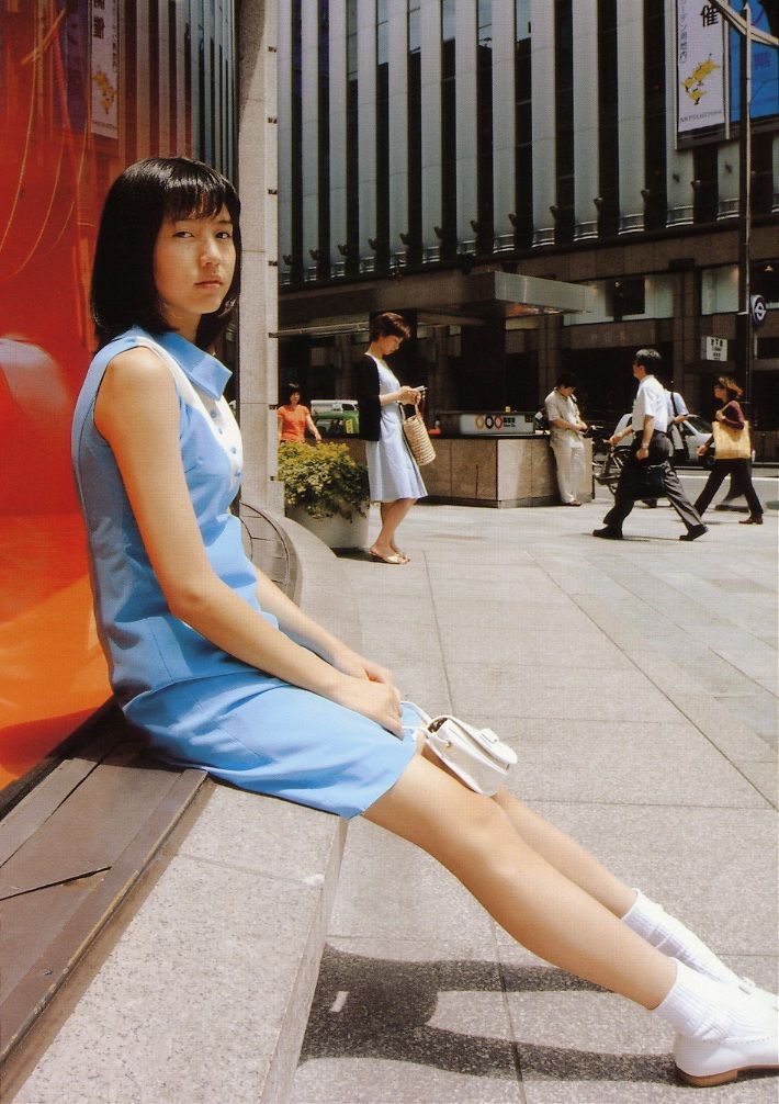 长泽雅美 「少女伝说2000-2002」-图27