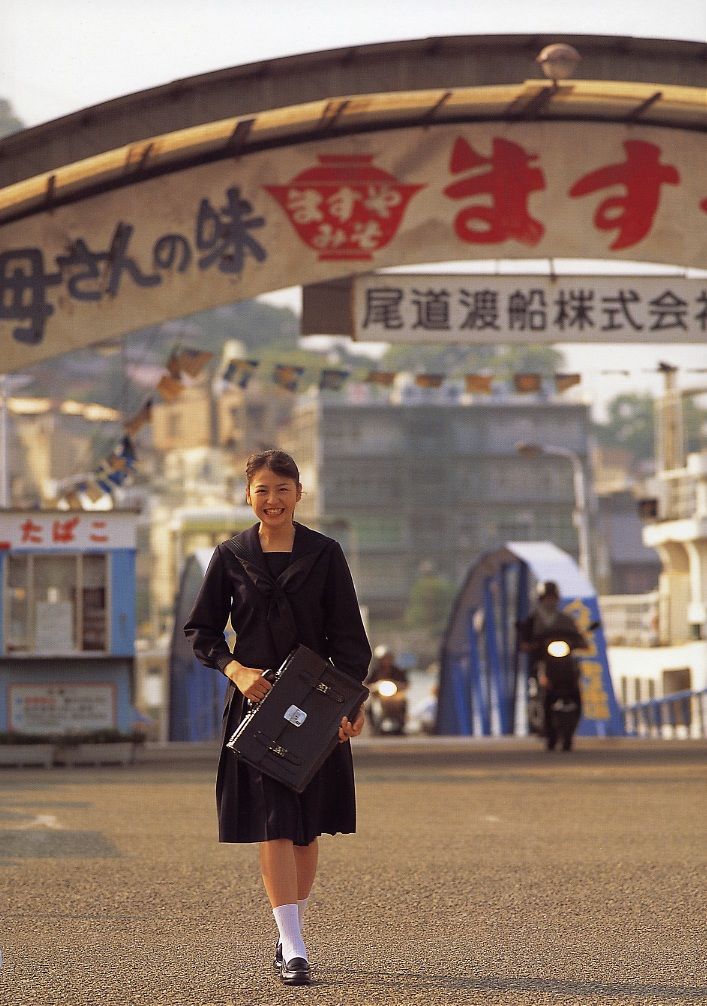 长泽雅美 「少女伝说2000-2002」-图2