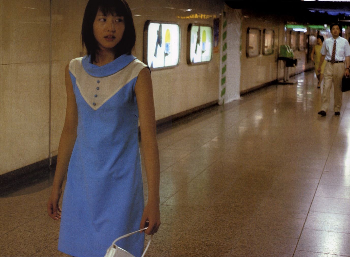 长泽雅美 「少女伝说2000-2002」-图29