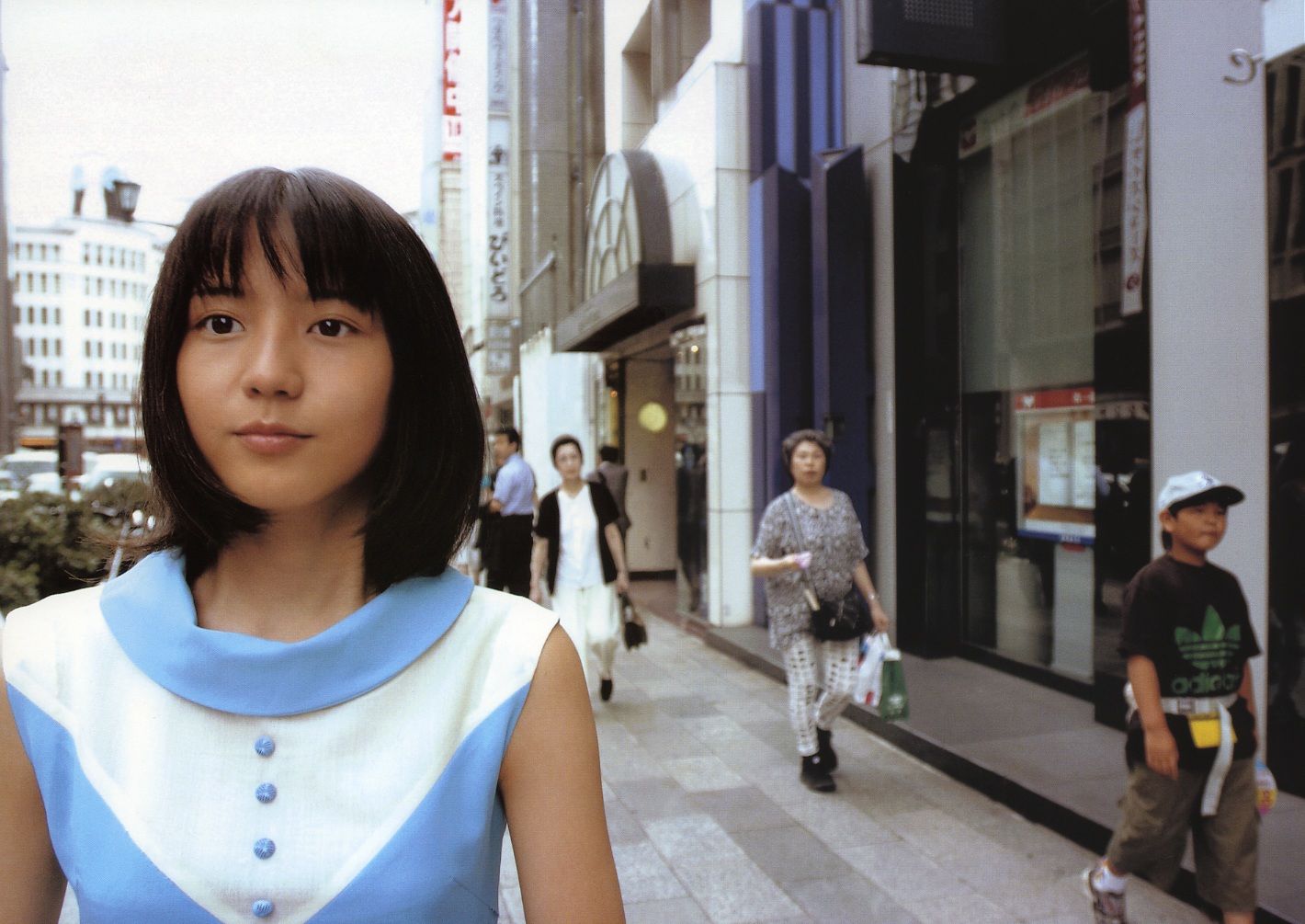 长泽雅美 「少女伝说2000-2002」-图31