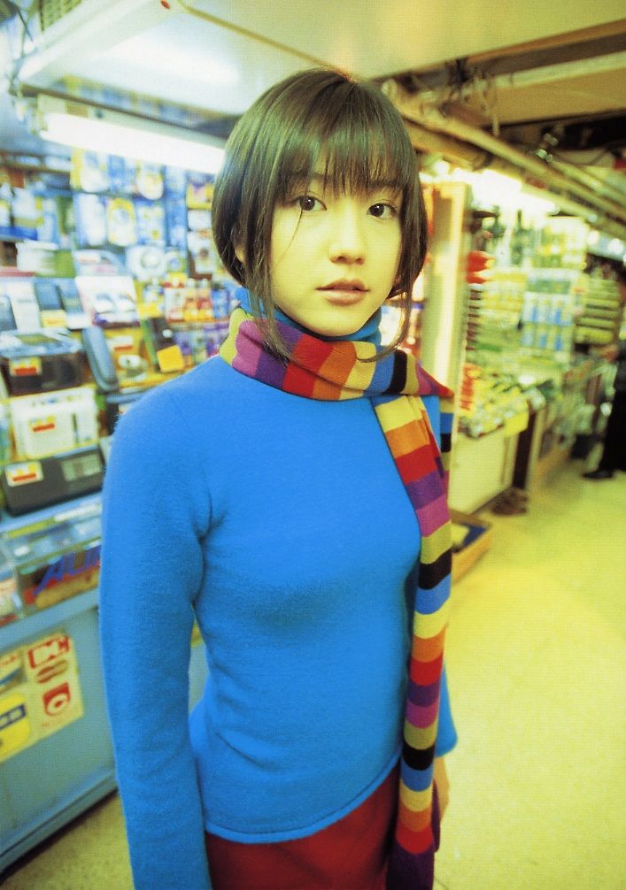 长泽雅美 「少女伝说2000-2002」-图33