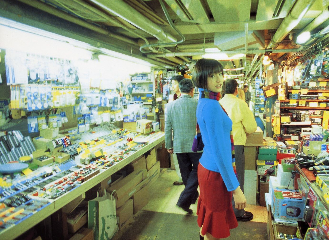 长泽雅美 「少女伝说2000-2002」-图34