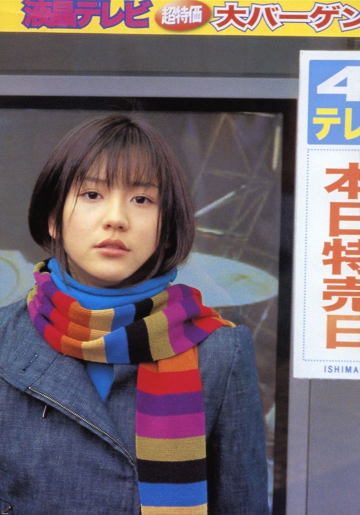 长泽雅美 「少女伝说2000-2002」-图35