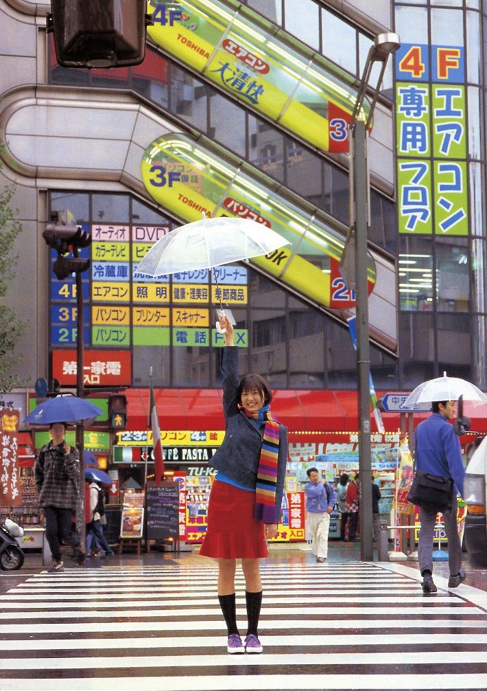 长泽雅美 「少女伝说2000-2002」-图36