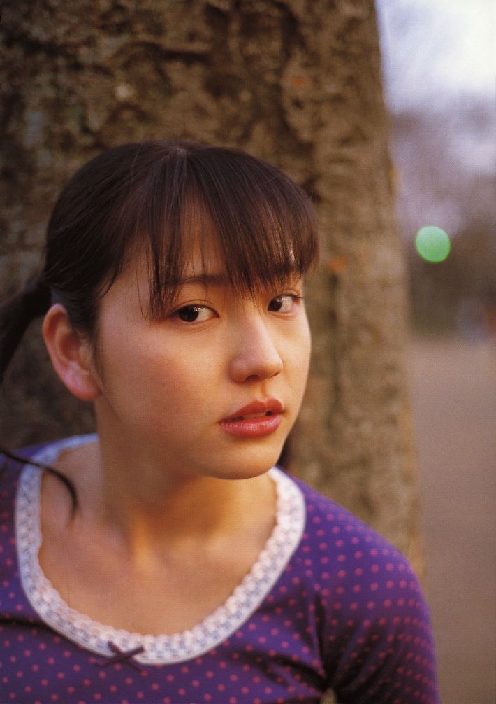 长泽雅美 「少女伝说2000-2002」-图37