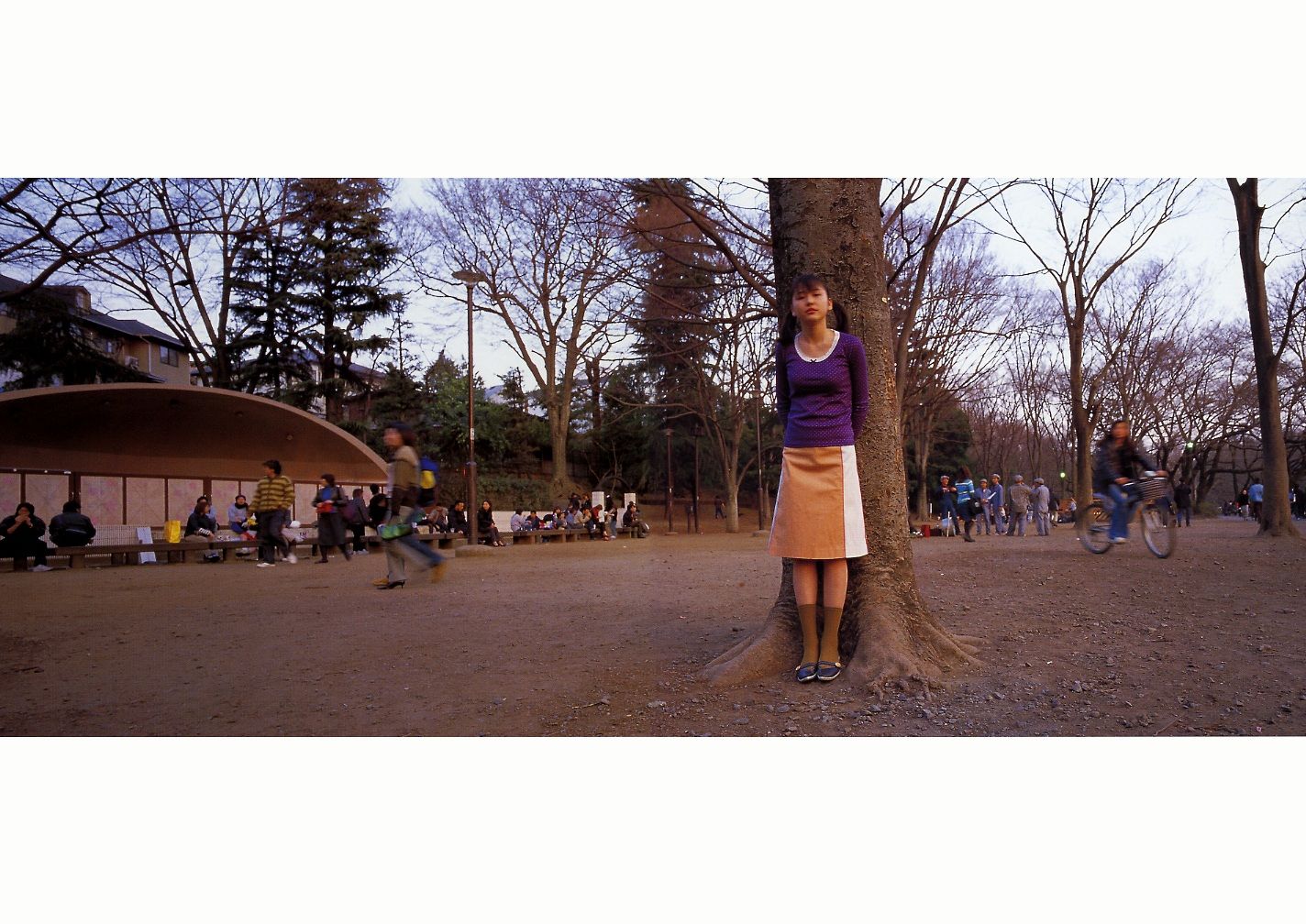 长泽雅美 「少女伝说2000-2002」-图38