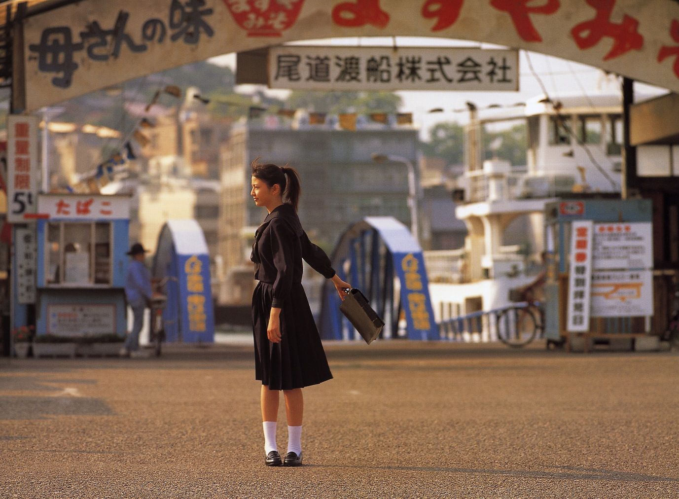 长泽雅美 「少女伝说2000-2002」-图3