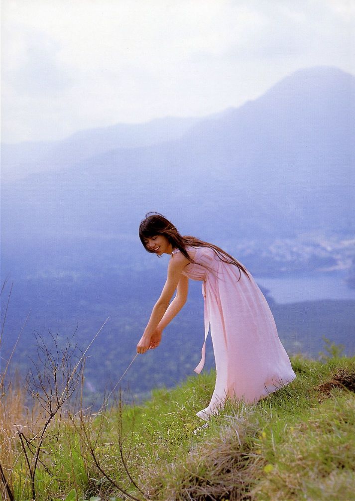 长泽雅美 「少女伝说2000-2002」-图41