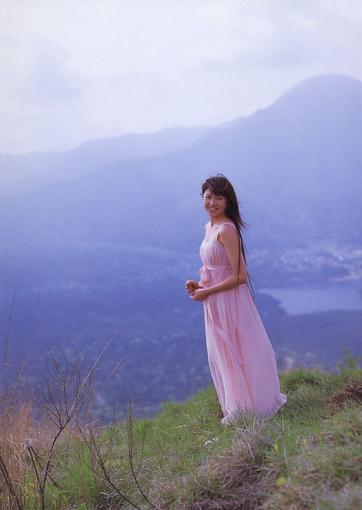长泽雅美 「少女伝说2000-2002」-图42