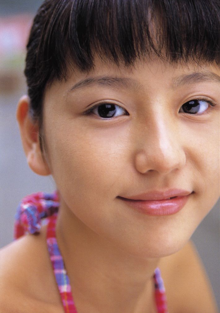 长泽雅美 「少女伝说2000-2002」-图46