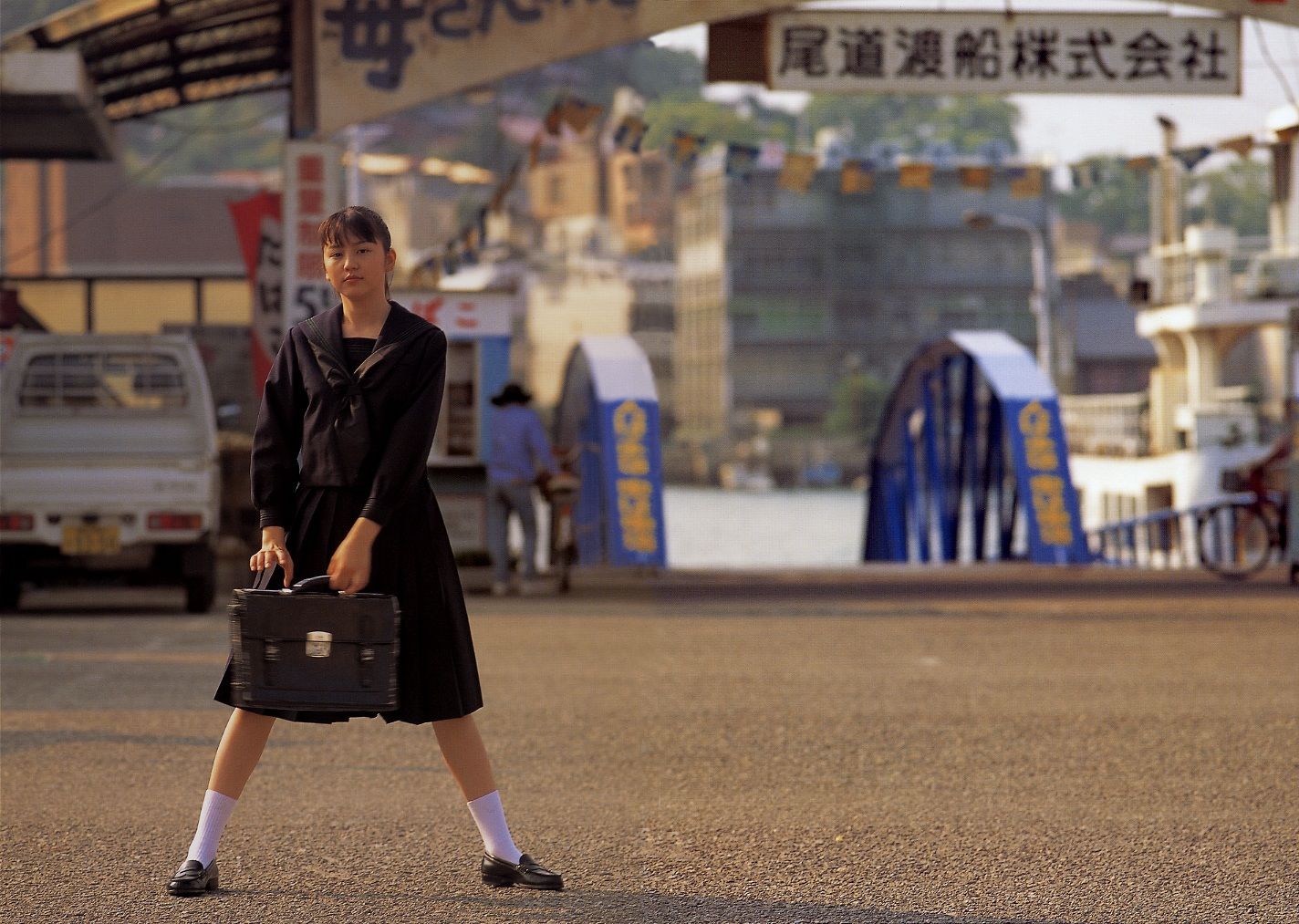 长泽雅美 「少女伝说2000-2002」-图4