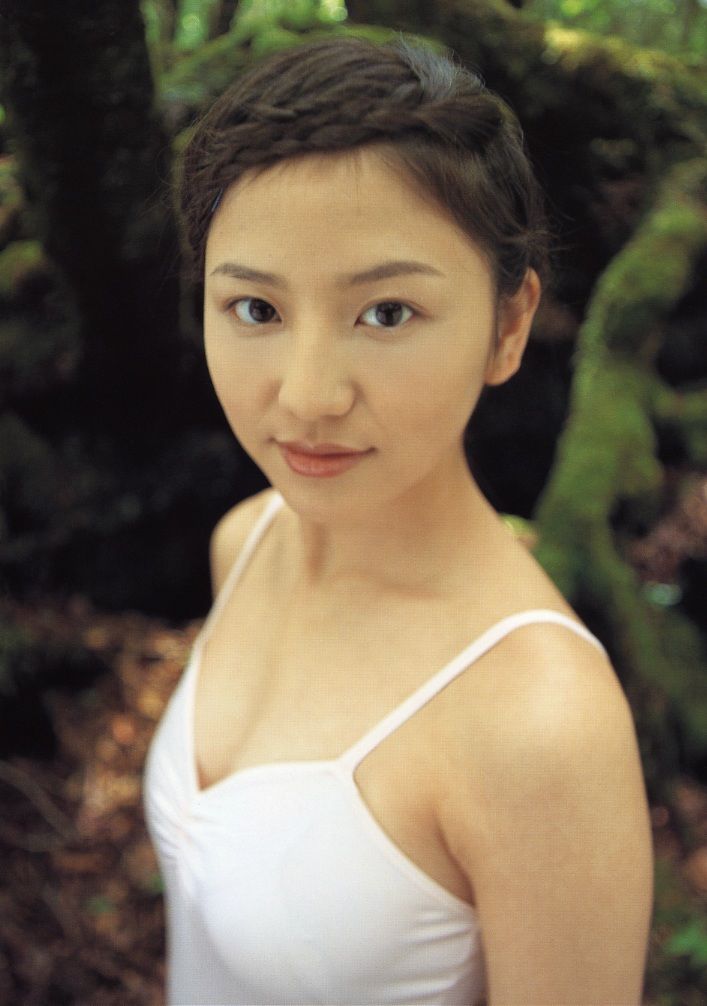 长泽雅美 「少女伝说2000-2002」-图52