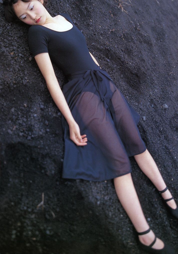 长泽雅美 「少女伝说2000-2002」-图54
