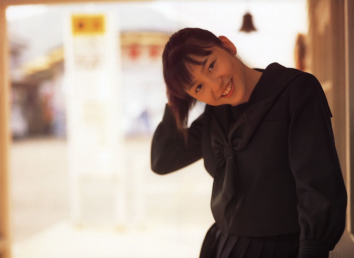 长泽雅美 「少女伝说2000-2002」-图5