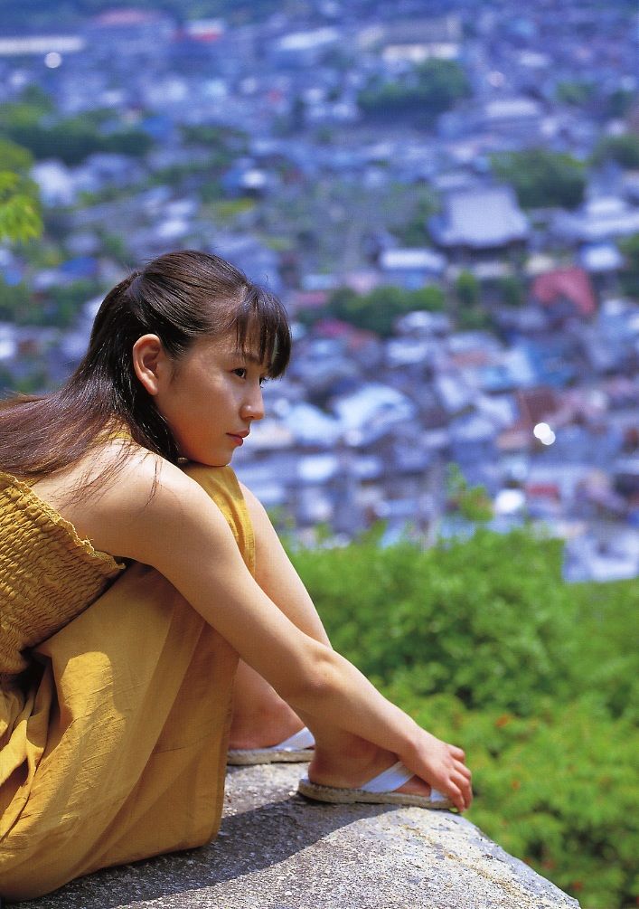 长泽雅美 「少女伝说2000-2002」-图60