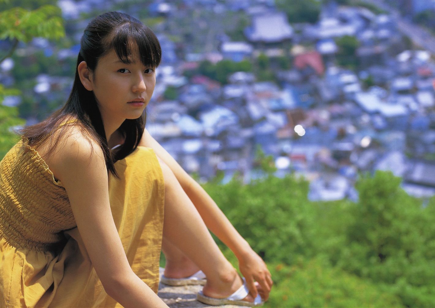 长泽雅美 「少女伝说2000-2002」-图61