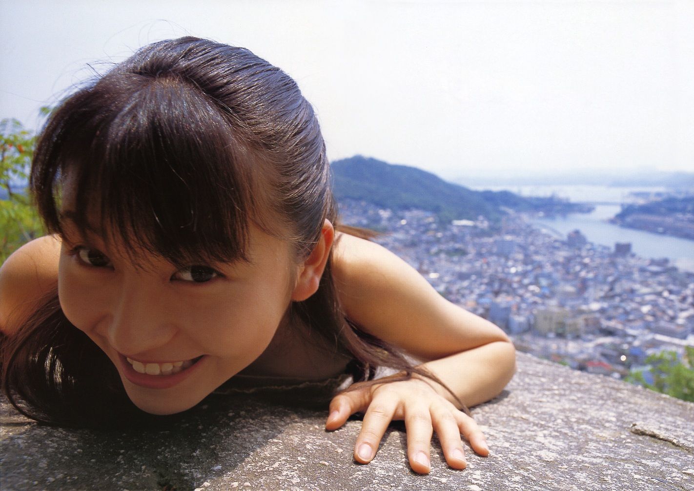 长泽雅美 「少女伝说2000-2002」-图62