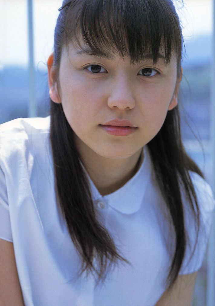 长泽雅美 「少女伝说2000-2002」-图65