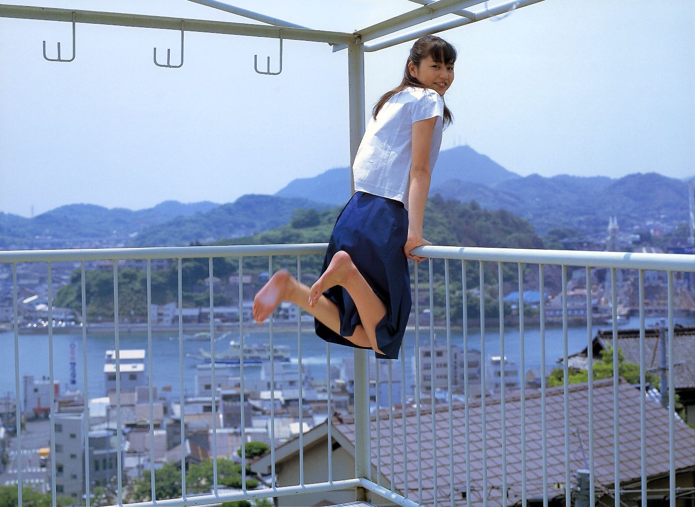 长泽雅美 「少女伝说2000-2002」-图68