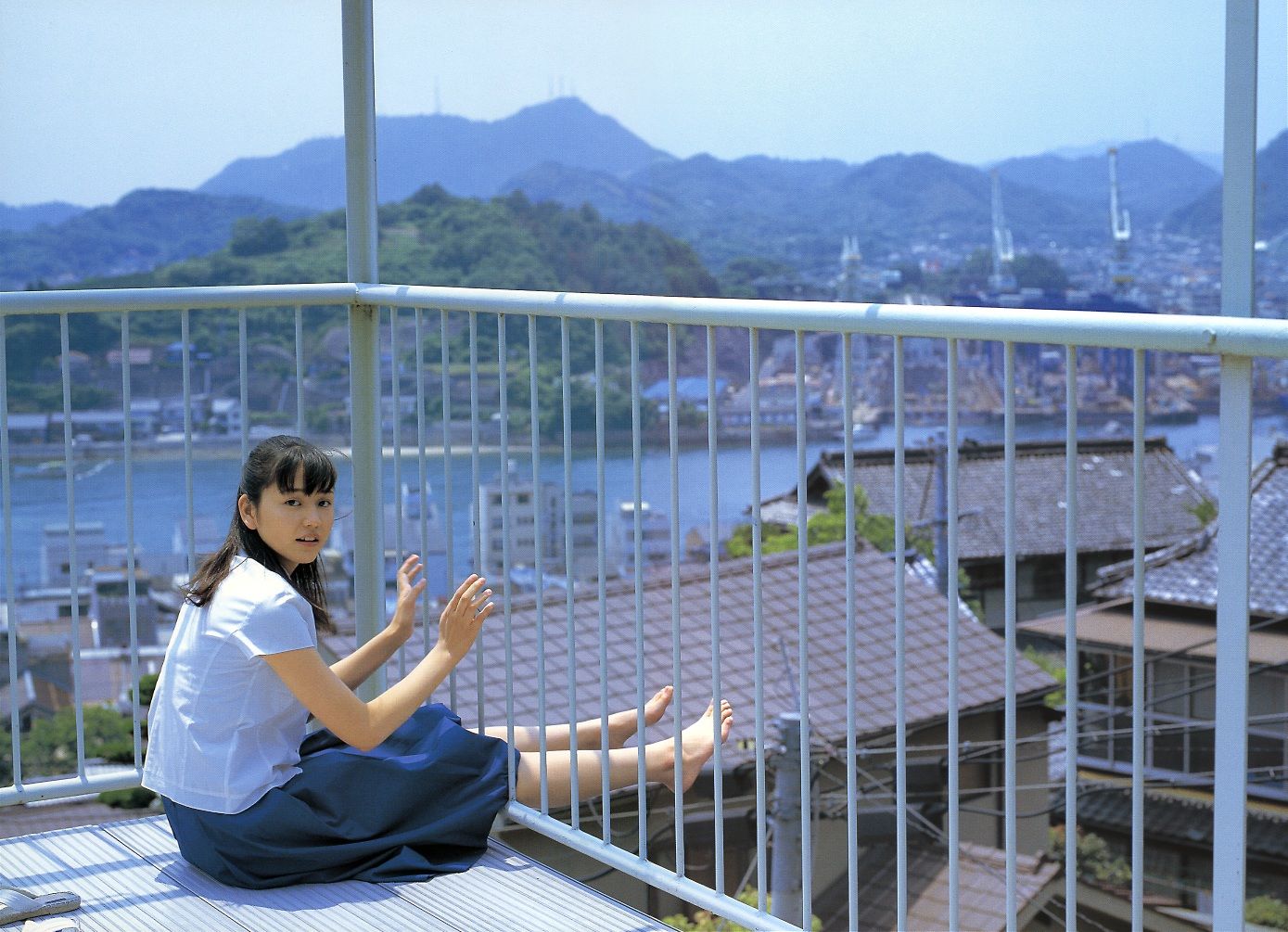 长泽雅美 「少女伝说2000-2002」-图69
