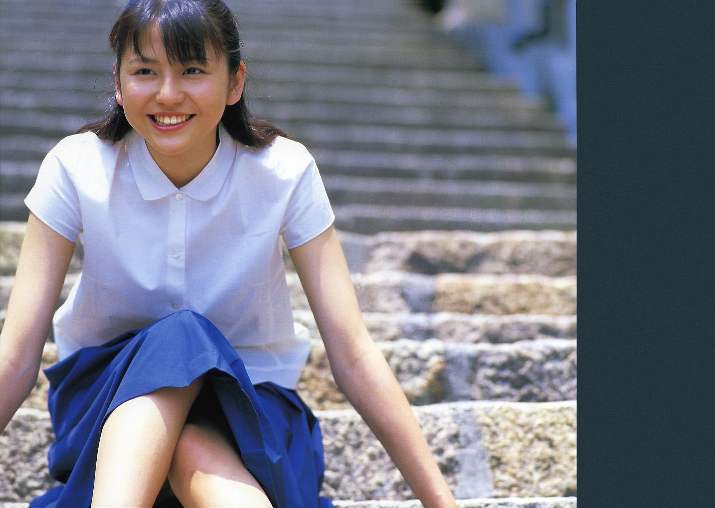 长泽雅美 「少女伝说2000-2002」-图70