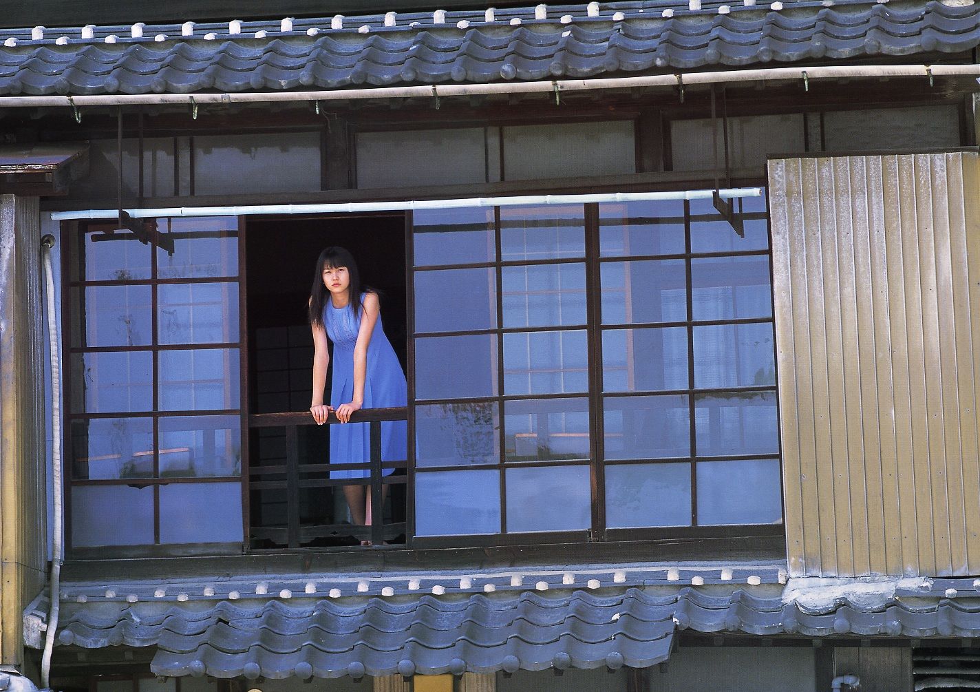 长泽雅美 「少女伝说2000-2002」-图72
