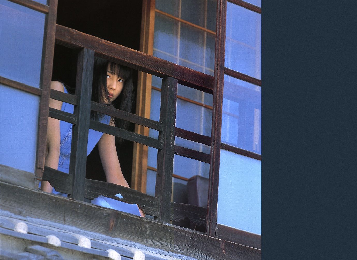 长泽雅美 「少女伝说2000-2002」-图73