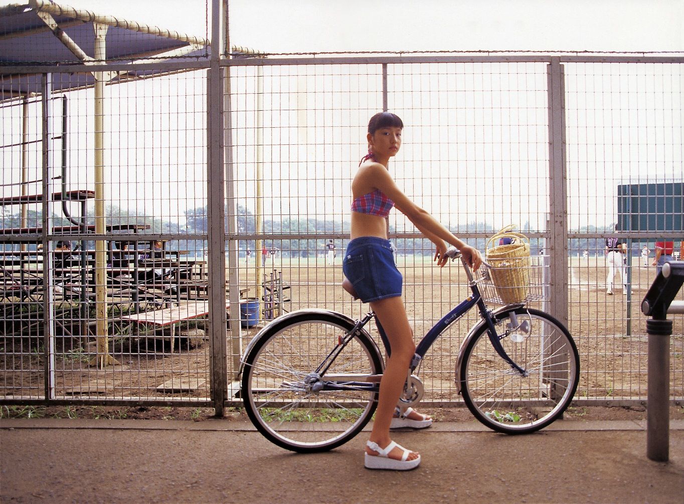 长泽雅美 「少女伝说2000-2002」-图74