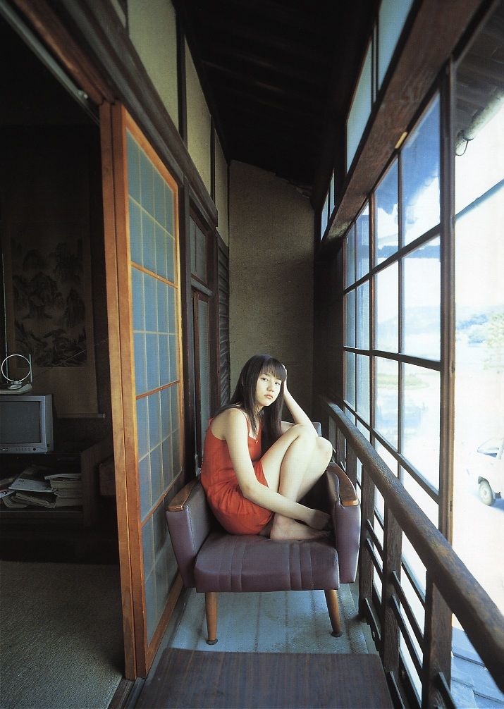 长泽雅美 「少女伝说2000-2002」-图75