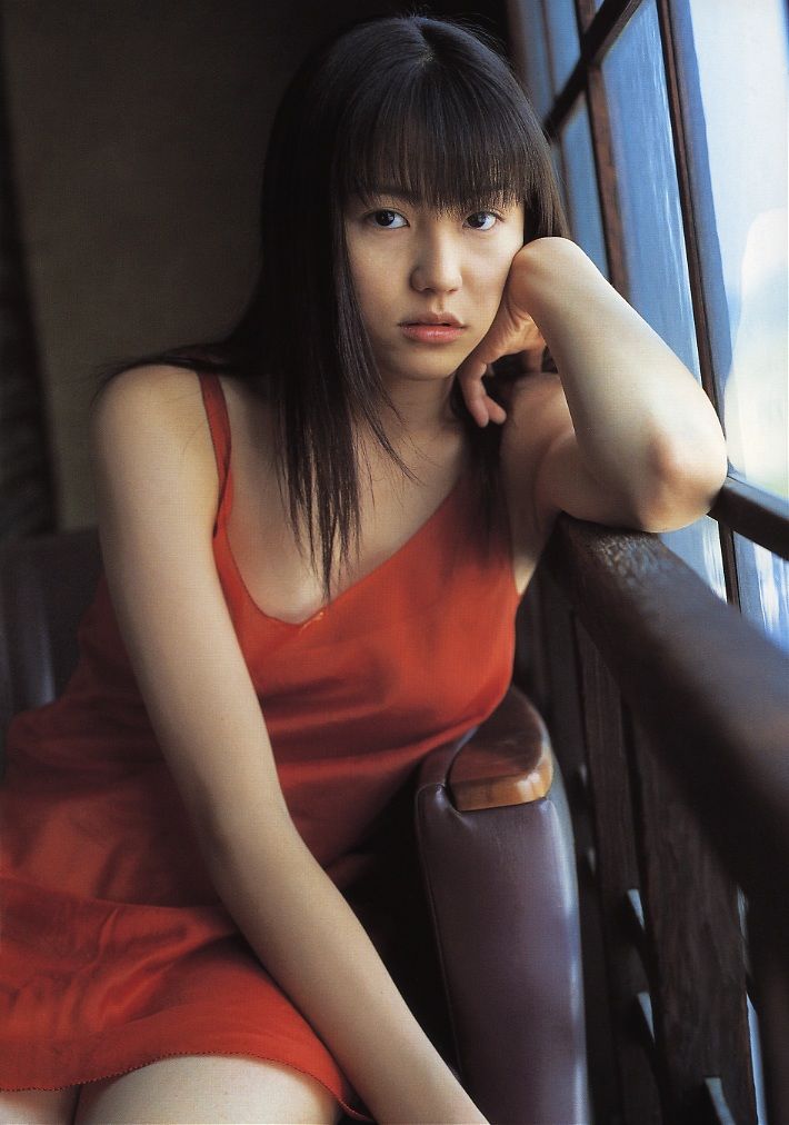 长泽雅美 「少女伝说2000-2002」-图76