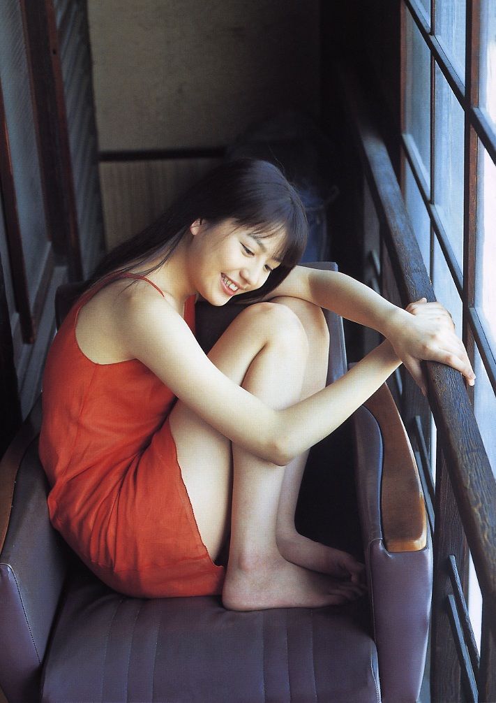 长泽雅美 「少女伝说2000-2002」-图77