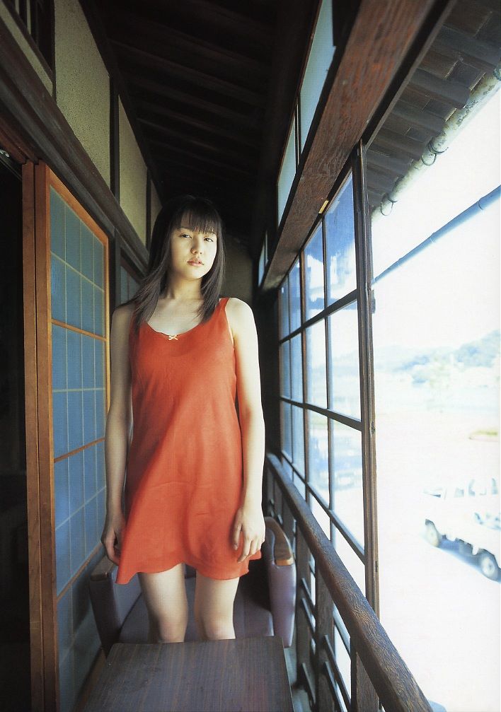 长泽雅美 「少女伝说2000-2002」-图78