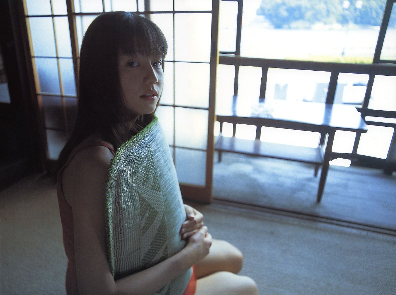 长泽雅美 「少女伝说2000-2002」-图79