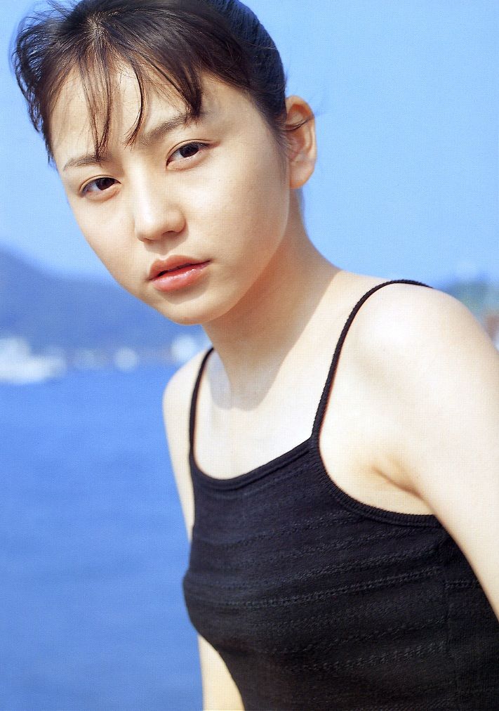 长泽雅美 「少女伝说2000-2002」-图80