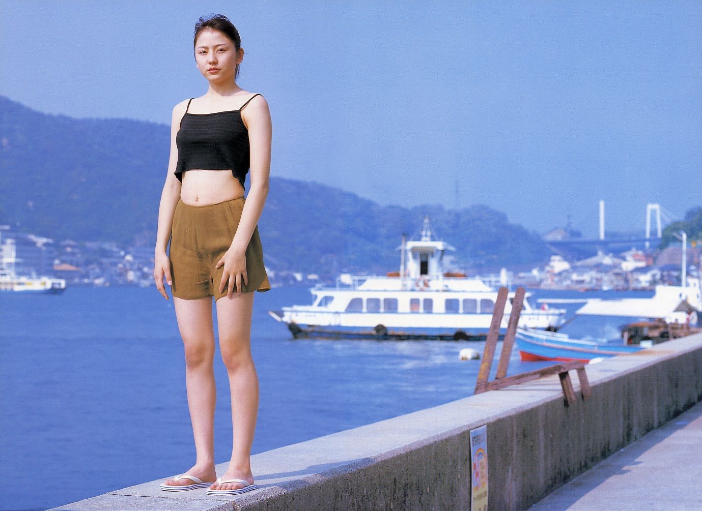 长泽雅美 「少女伝说2000-2002」-图81