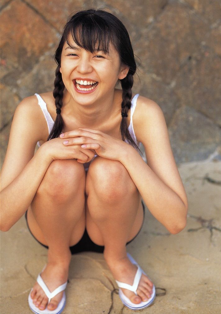 长泽雅美 「少女伝说2000-2002」-图86