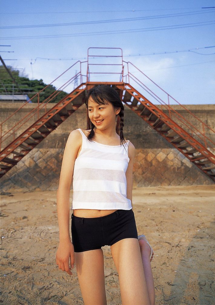 长泽雅美 「少女伝说2000-2002」-图88