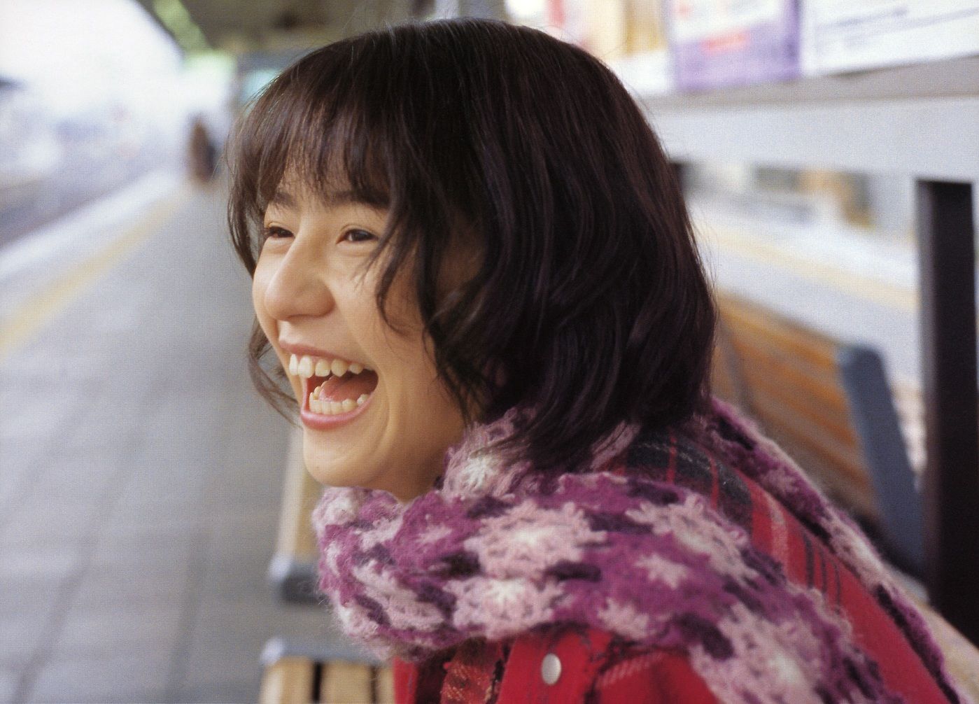 长泽雅美 「少女伝说2000-2002」-图8