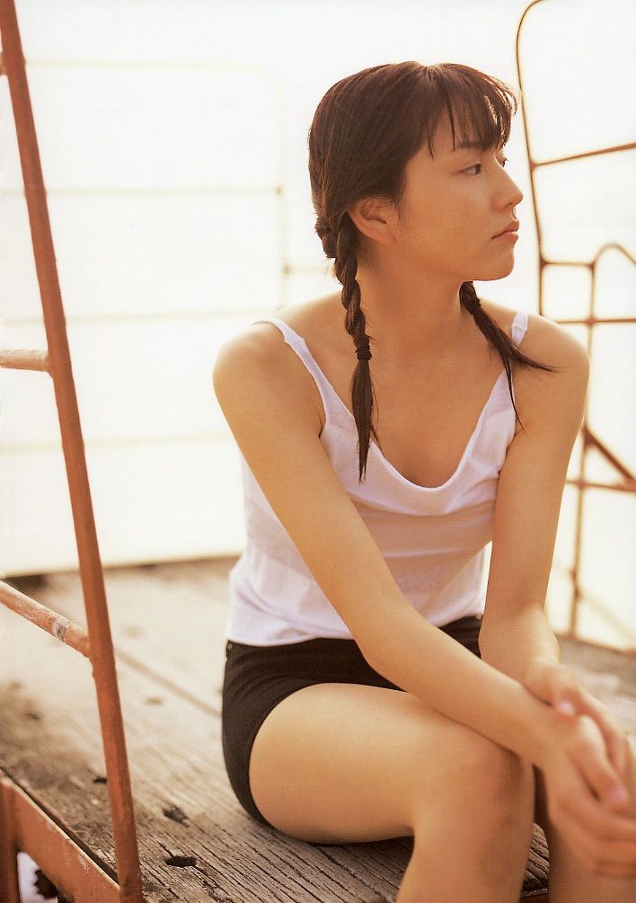 长泽雅美 「少女伝说2000-2002」-图91
