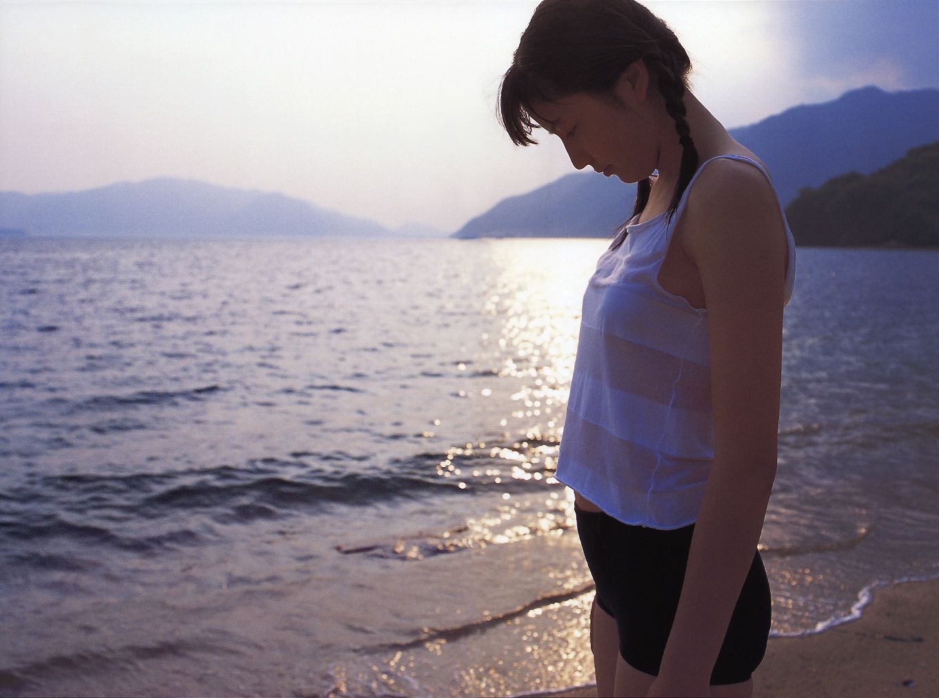 长泽雅美 「少女伝说2000-2002」-图92