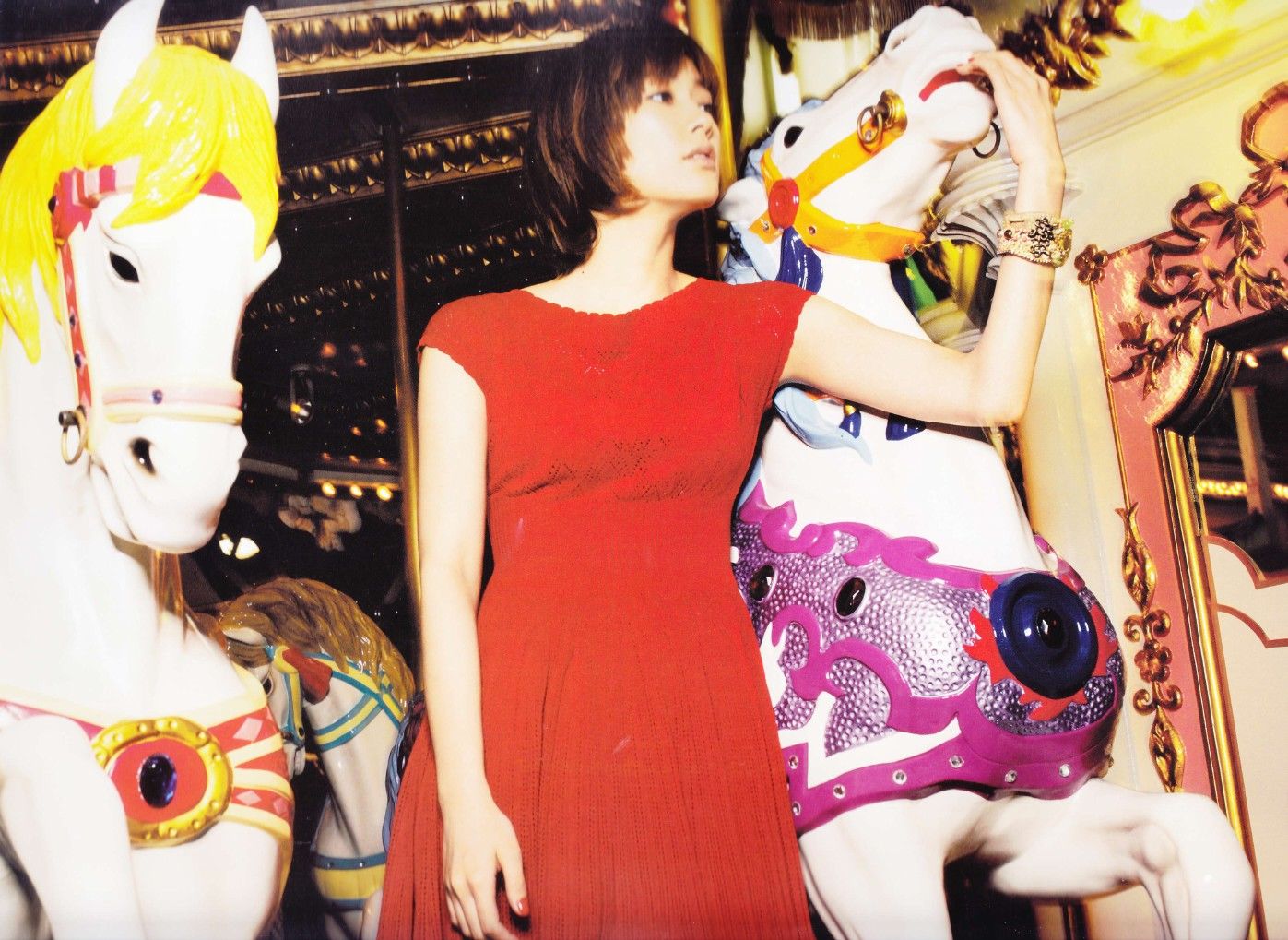 长泽雅美&水川麻美&户田惠梨香 「B.L.T」-图23