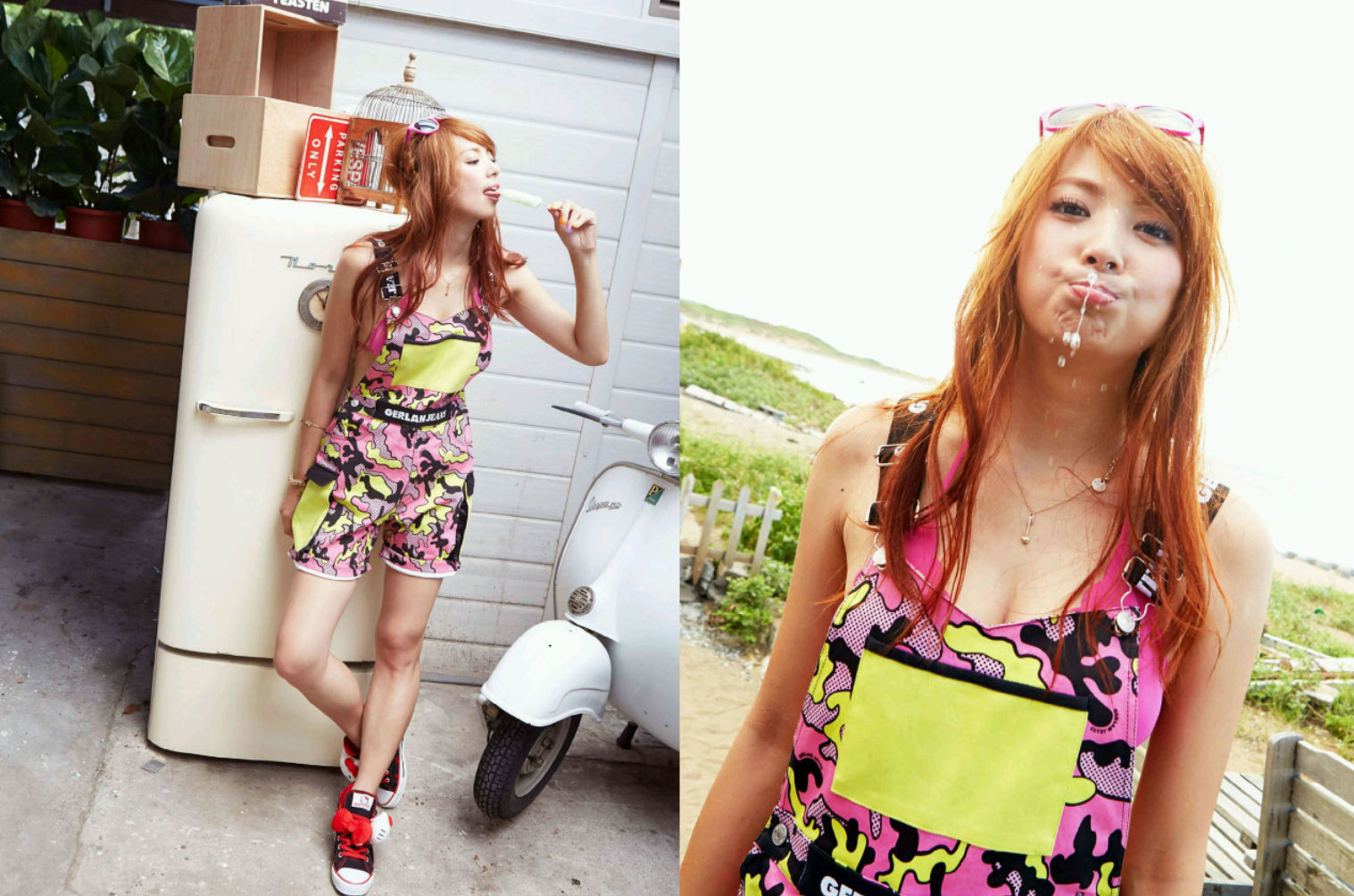 阿喜 (林育品Ashi ) - 快樂到不可能的事(台湾)-图11