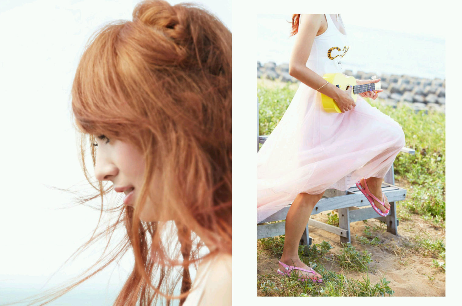 阿喜 (林育品Ashi ) - 快樂到不可能的事(台湾)-图12